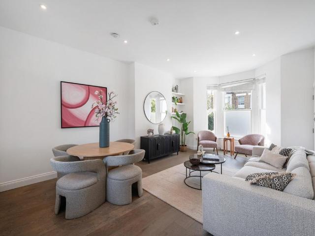 Flat for sale in London Borough of Hammersmith and Fulham, Greater London