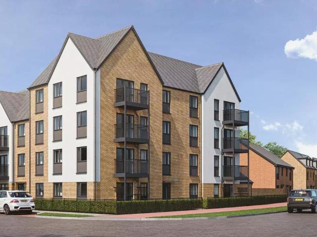 Flat for sale in Old Wolverton, Milton Keynes