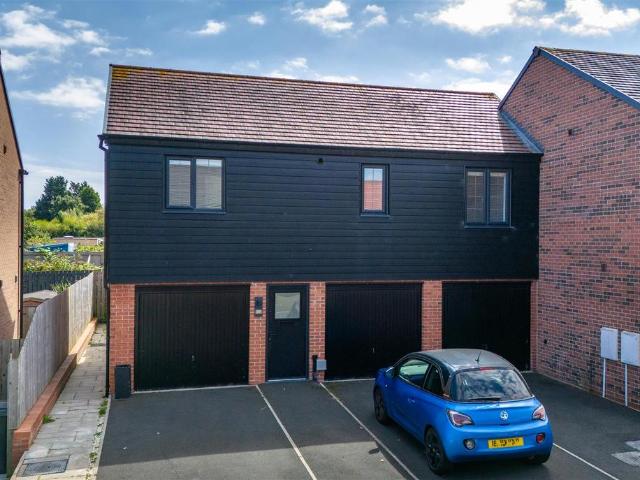 Flat for sale in Shiremoor, North Tyneside