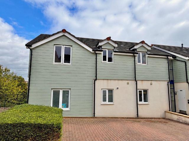 Flat for sale in Lower Compton, Plymouth