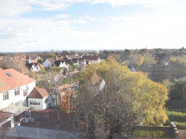 Flat for sale in Heswall, Wirral