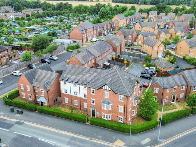 Flat for sale in St Helens