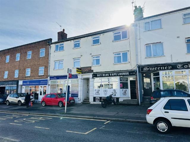 Flat for sale in West Midlands