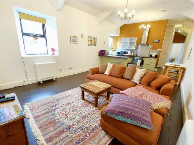 Flat for sale in Monkton, Pembroke