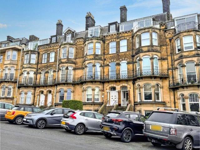 Flat for sale in South Cliff, Kepwick