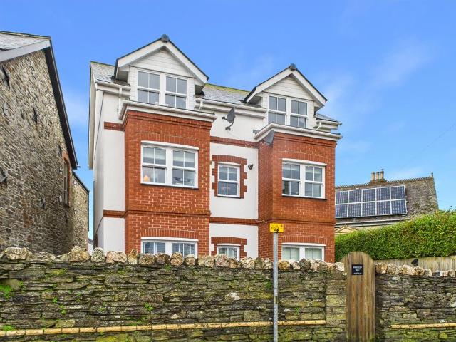 Flat for sale in Gonvena, Wadebridge