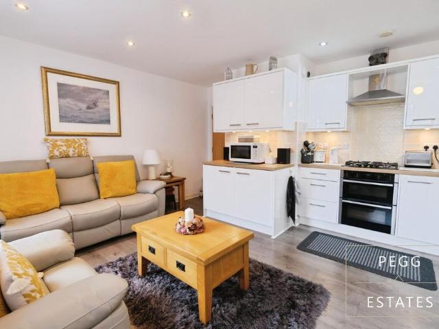 Flat for sale in Babbacombe