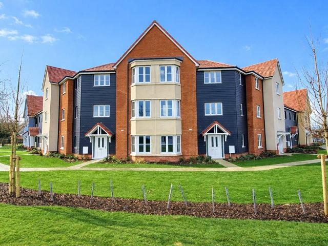 Flat for sale in Inworth, Fordham Heath