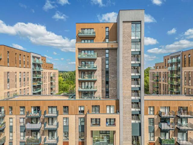 Flat for sale in Burnt Mill, Harlow