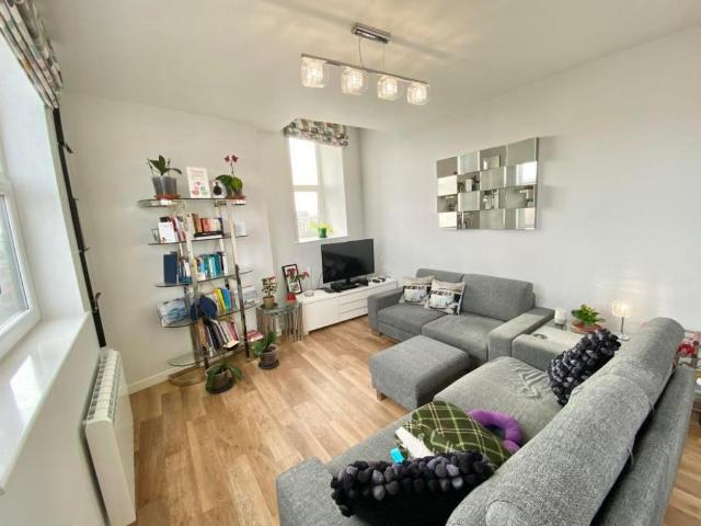 Flat for sale in Leylands, West Yorkshire