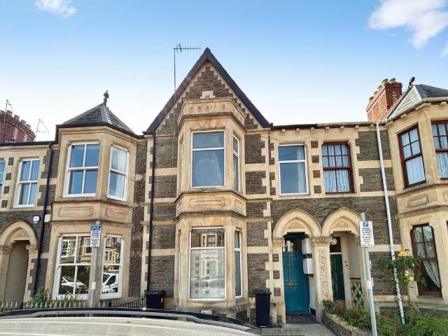 Flat for sale in Falcon Lodge, Wales