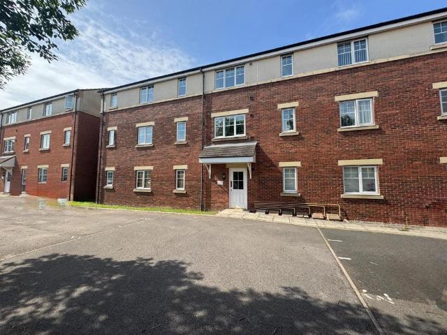 Flat for sale in Stockton-on-tees