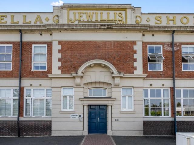 Flat for sale in Pitmaston, Worcestershire