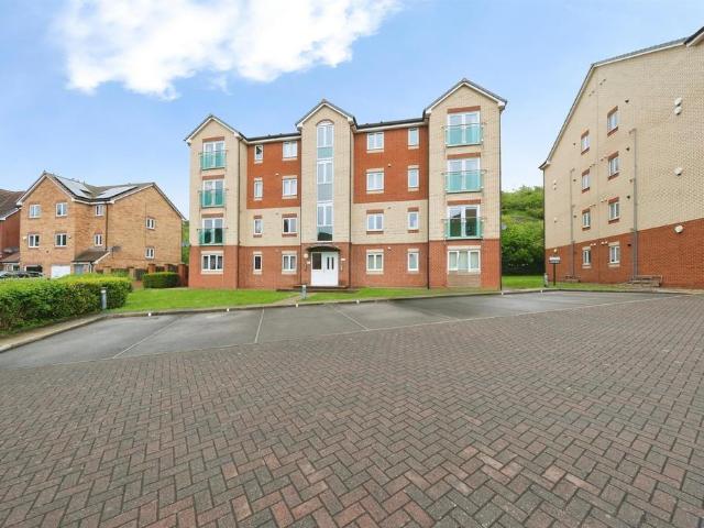 Flat for sale in Bradgate, Rotherham