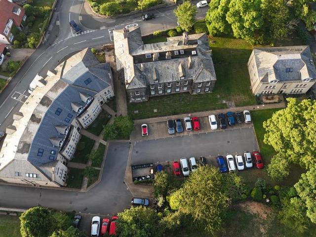 Flat for sale in Menston, West Yorkshire