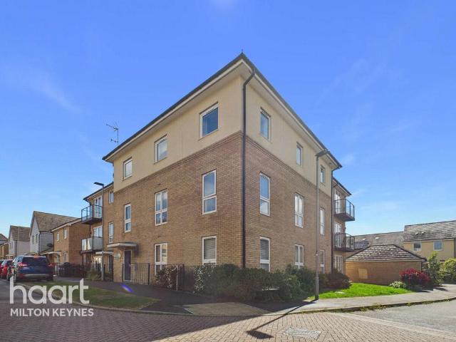 Flat for sale in Whitehouse, Milton Keynes