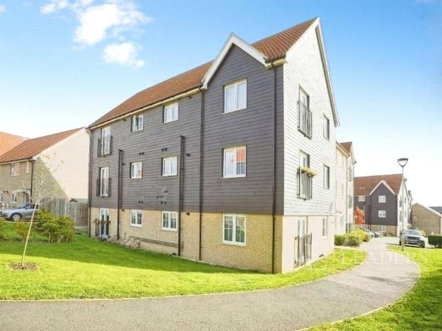 Flat for sale in Colliers End, Hertfordshire
