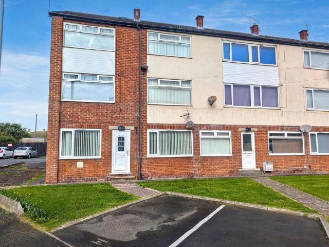 Flat for sale in Stockton-on-tees
