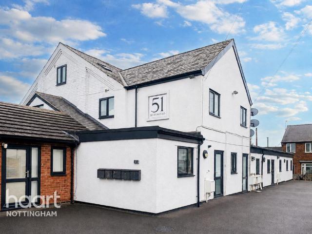 Flat for sale in Haddon, East Midlands