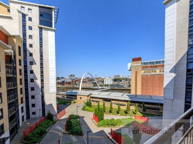 Flat for sale in Tyne And Wear