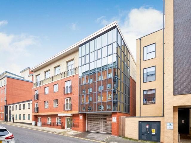 Flat for sale in Ladywood, West Midlands