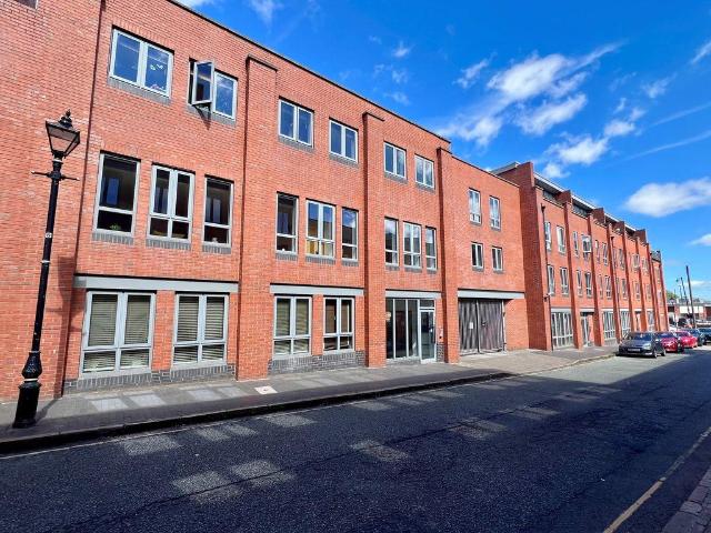 Flat for sale in Jewellery Quarter, West Midlands