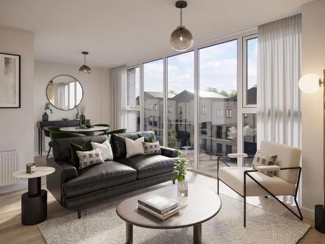 Flat for sale in Falcon Lodge, Wales