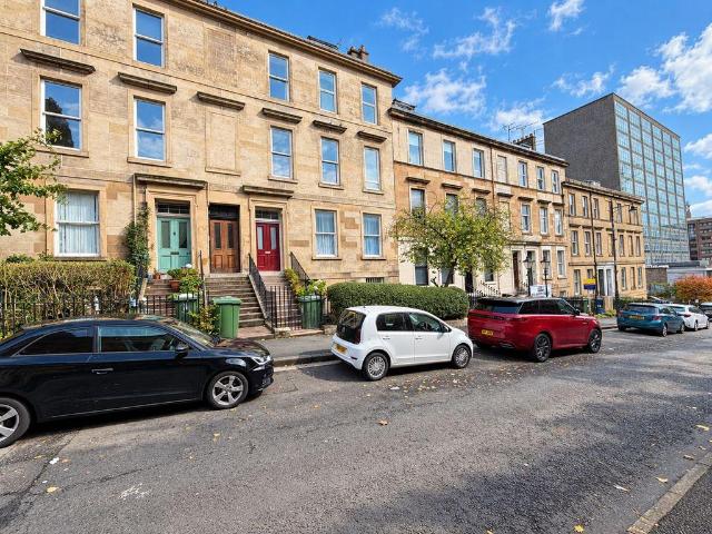 Flat for sale in Garnethill, Glasgow