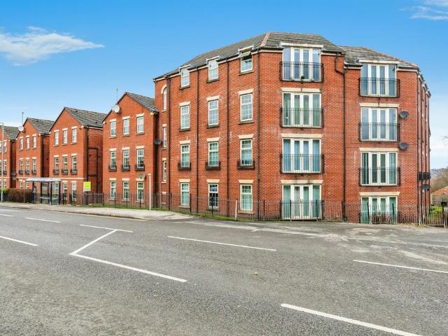 Flat for sale in South Yorkshire