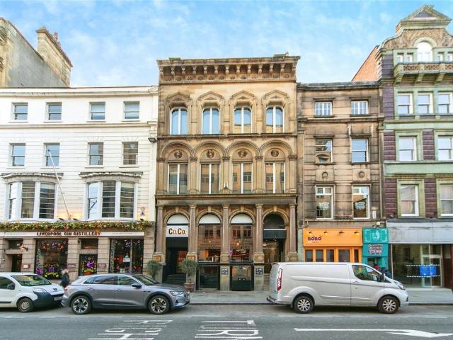 Flat for sale in Cavern Quarter, Calderstones