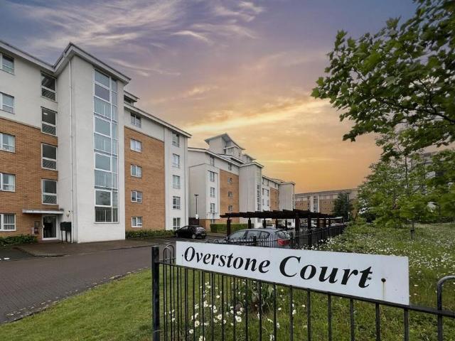 Flat for sale in City Centre, Falcon Lodge