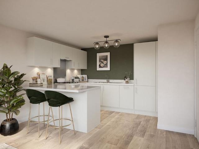 Flat for sale in Falcon Lodge, Wales