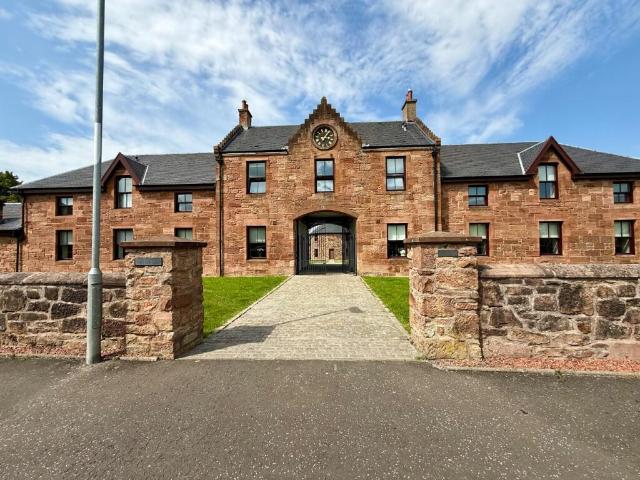 Flat for sale in Coatbridge, Scotland