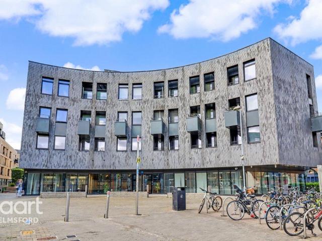 Flat for sale in Moulsham, Chelmsford
