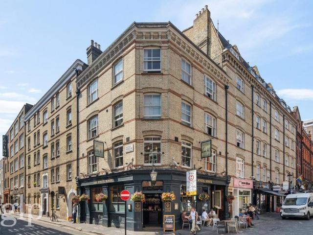 Flat for sale in Soho, Isle Of Man