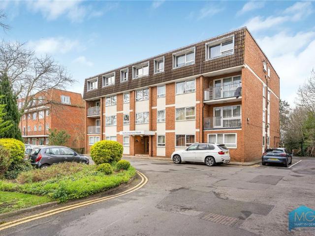 Flat for sale in Fallow Corner, Greater London