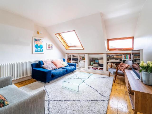 Flat for sale in Crouch End, Greater London