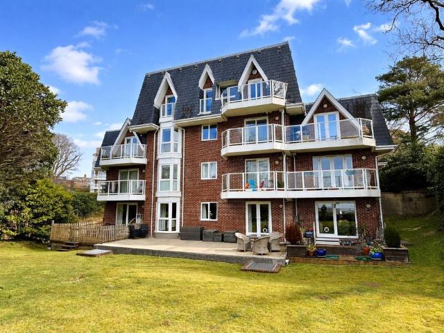 Flat for sale in Upper Parkstone, Poole