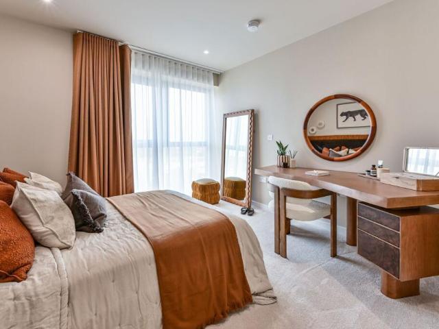 Flat for sale in Little Chester, East Midlands