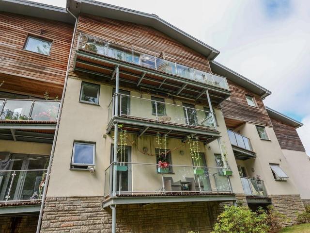 Flat for sale in St. Austell Bay, Cornwall
