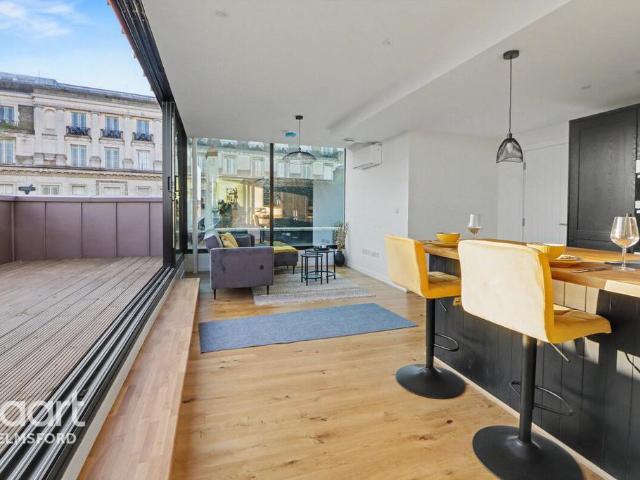Flat for sale in Moulsham, Chelmsford