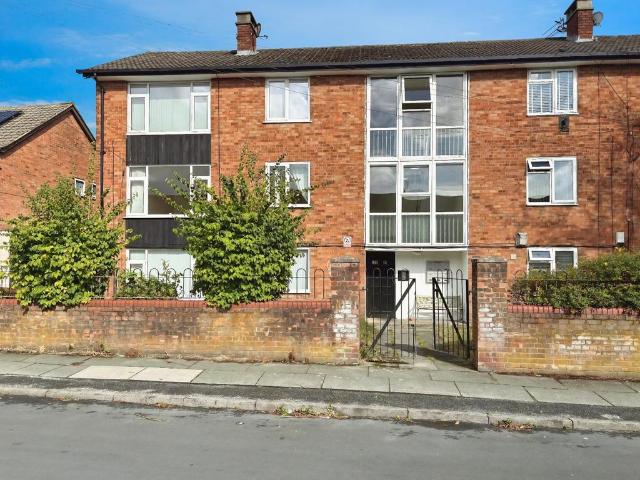 Flat for sale in Bakers Green, Huyton