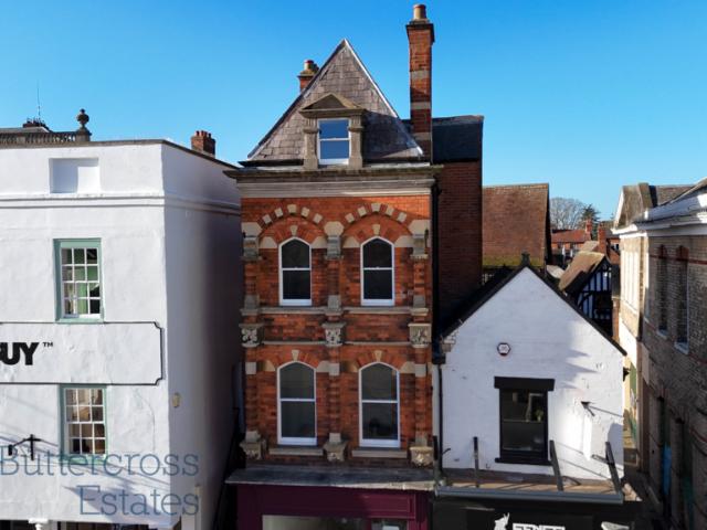 Flat for sale in Alverton, East Midlands
