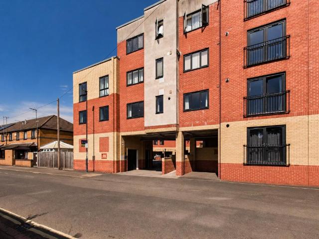 Flat for sale in Little Chester, East Midlands