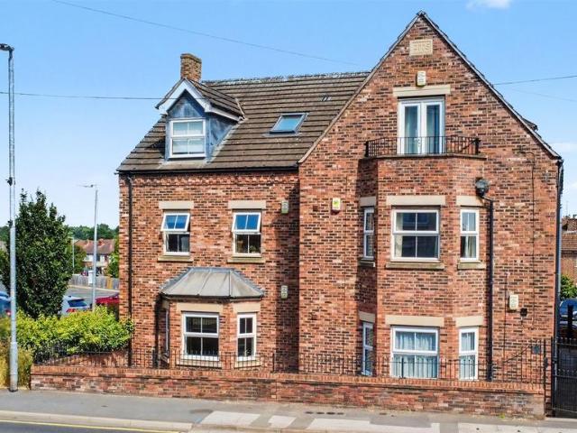 Flat for sale in Stapleford, Attenborough