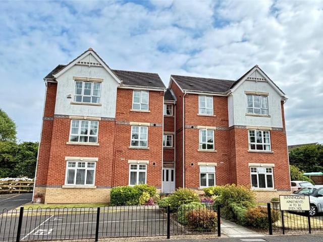 Flat for sale in South Wellfield, Whitley Bay