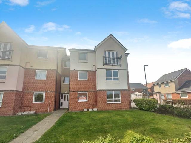 Flat for sale in Ashington, Northumberland