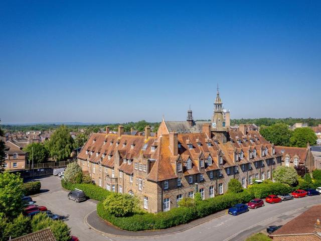 Flat for sale in Southdowns Park, Perryfields