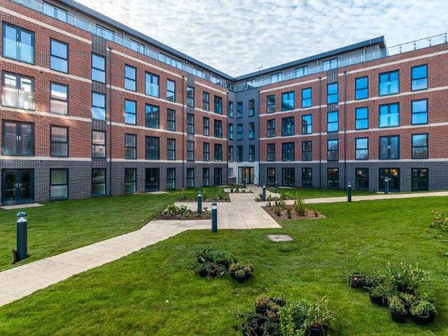 Flat for sale in Burley, West Yorkshire