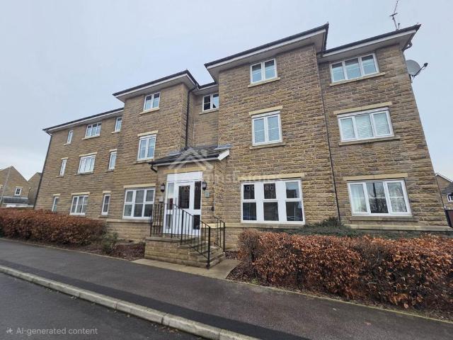 Flat for sale in Heckmondwike, West Yorkshire